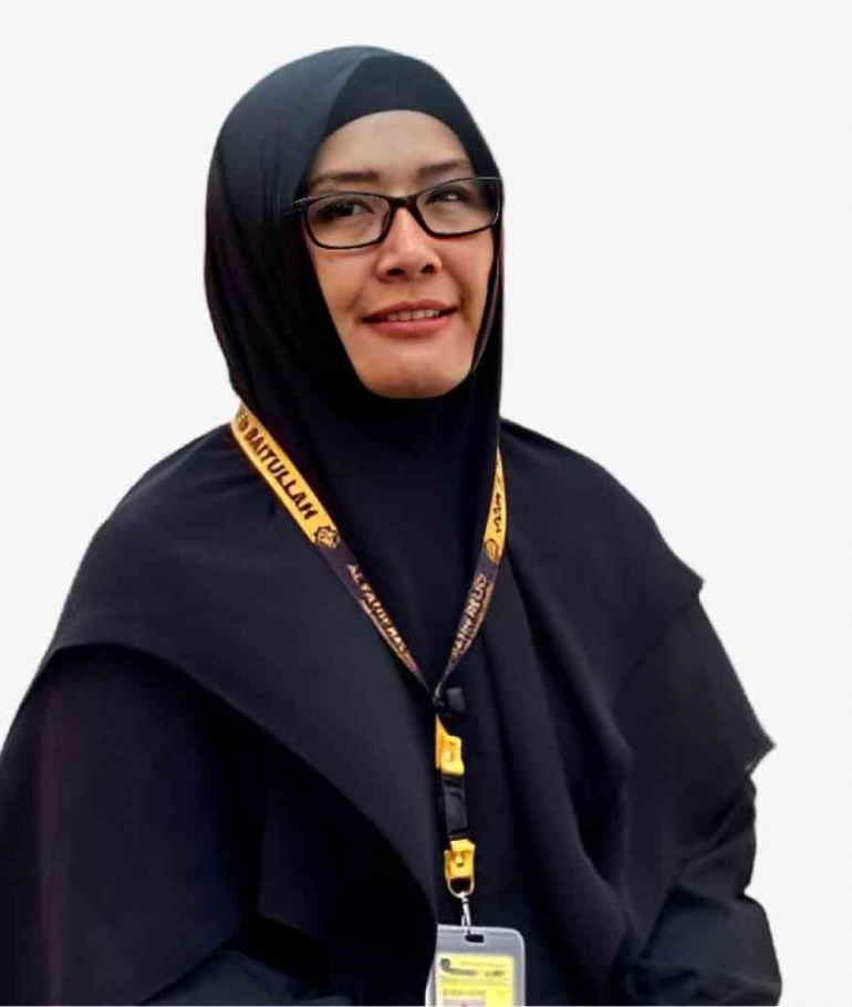 Kompasiana - Teh Lulu